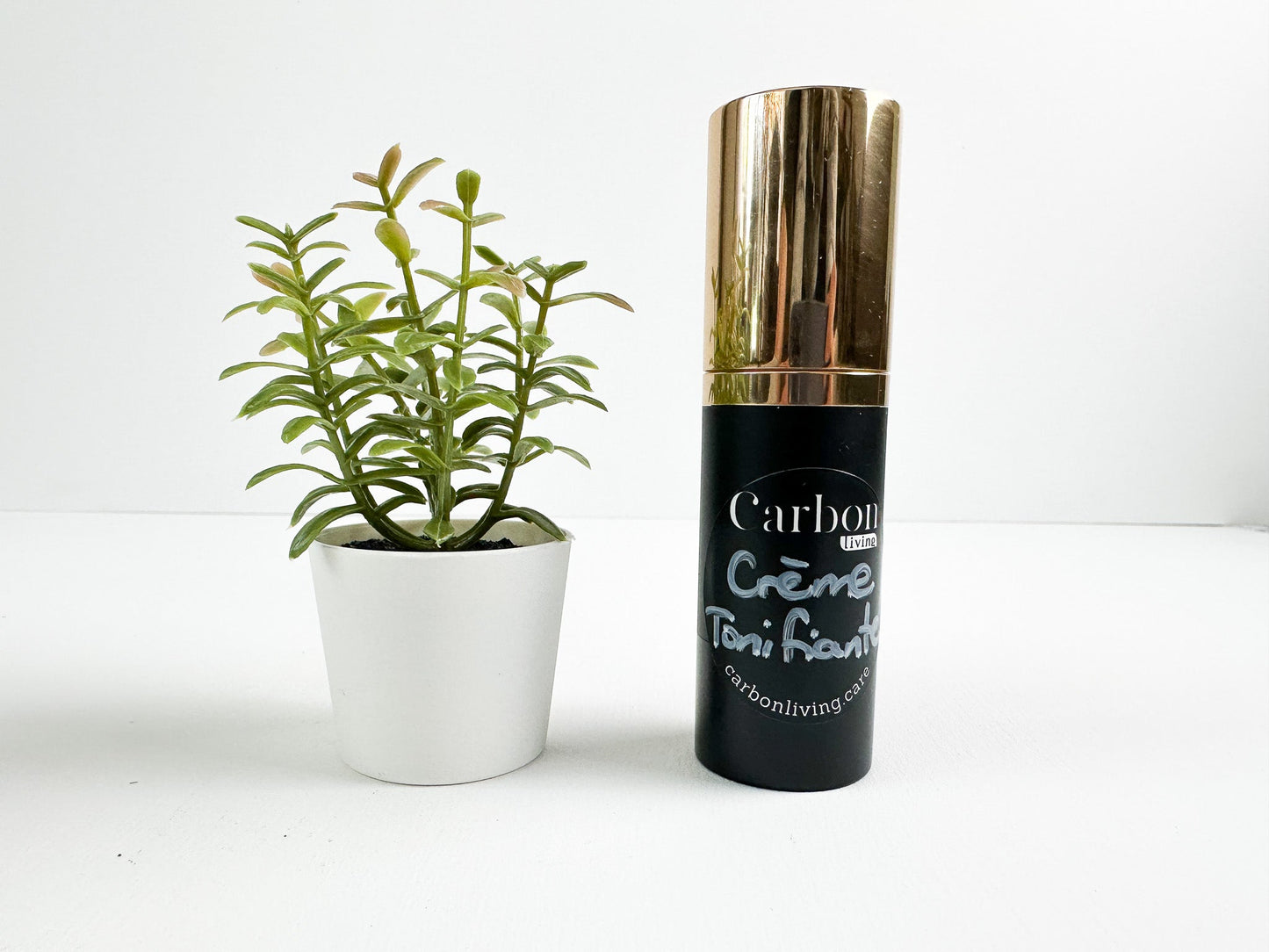 Crème Tonifiante Carbon Living