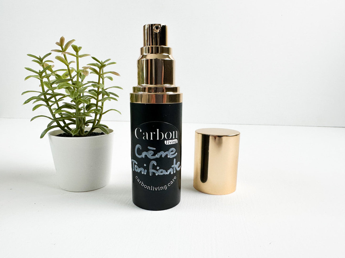 Crème Tonifiante Carbon Living