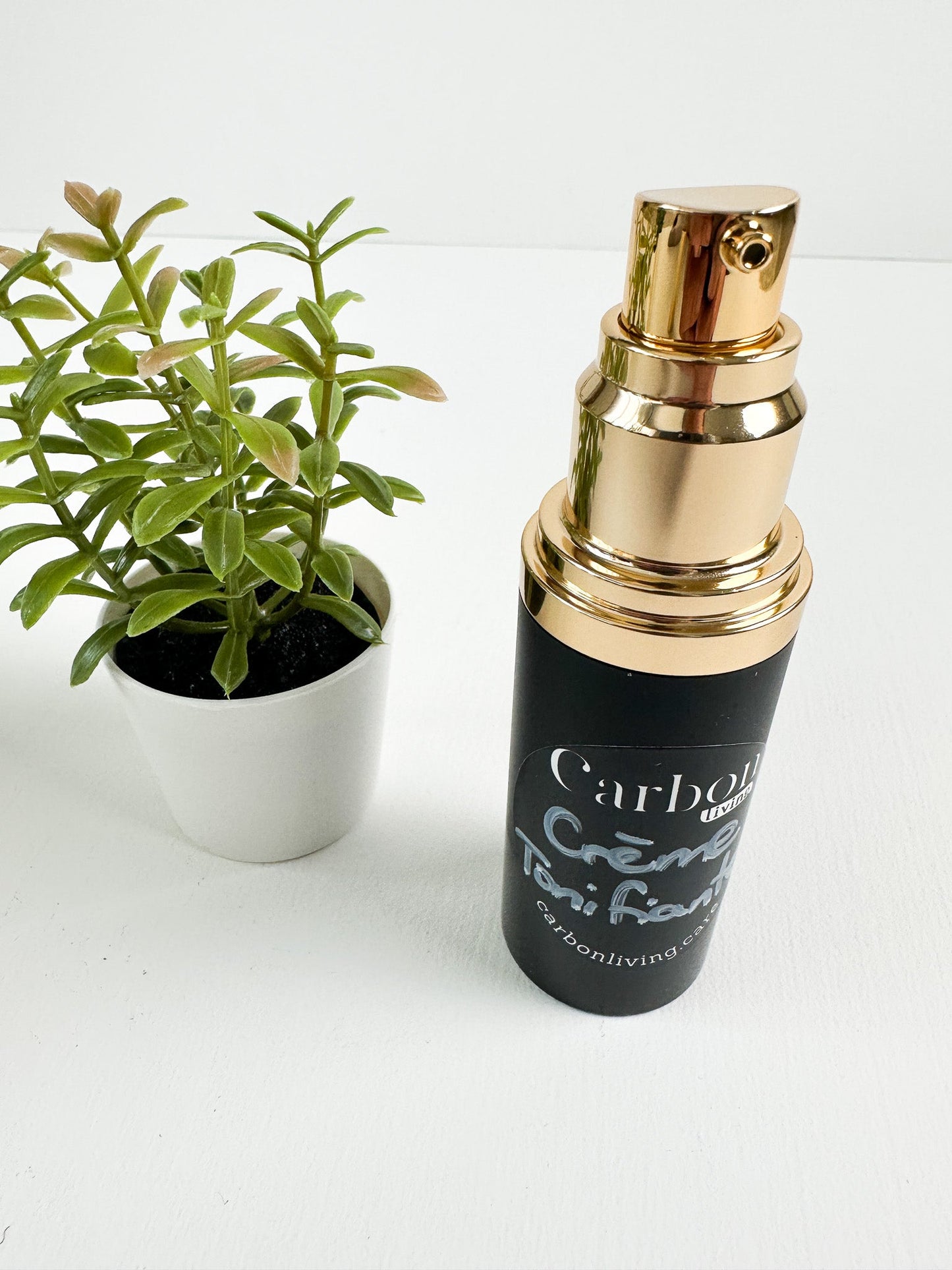 Crème Tonifiante Carbon Living