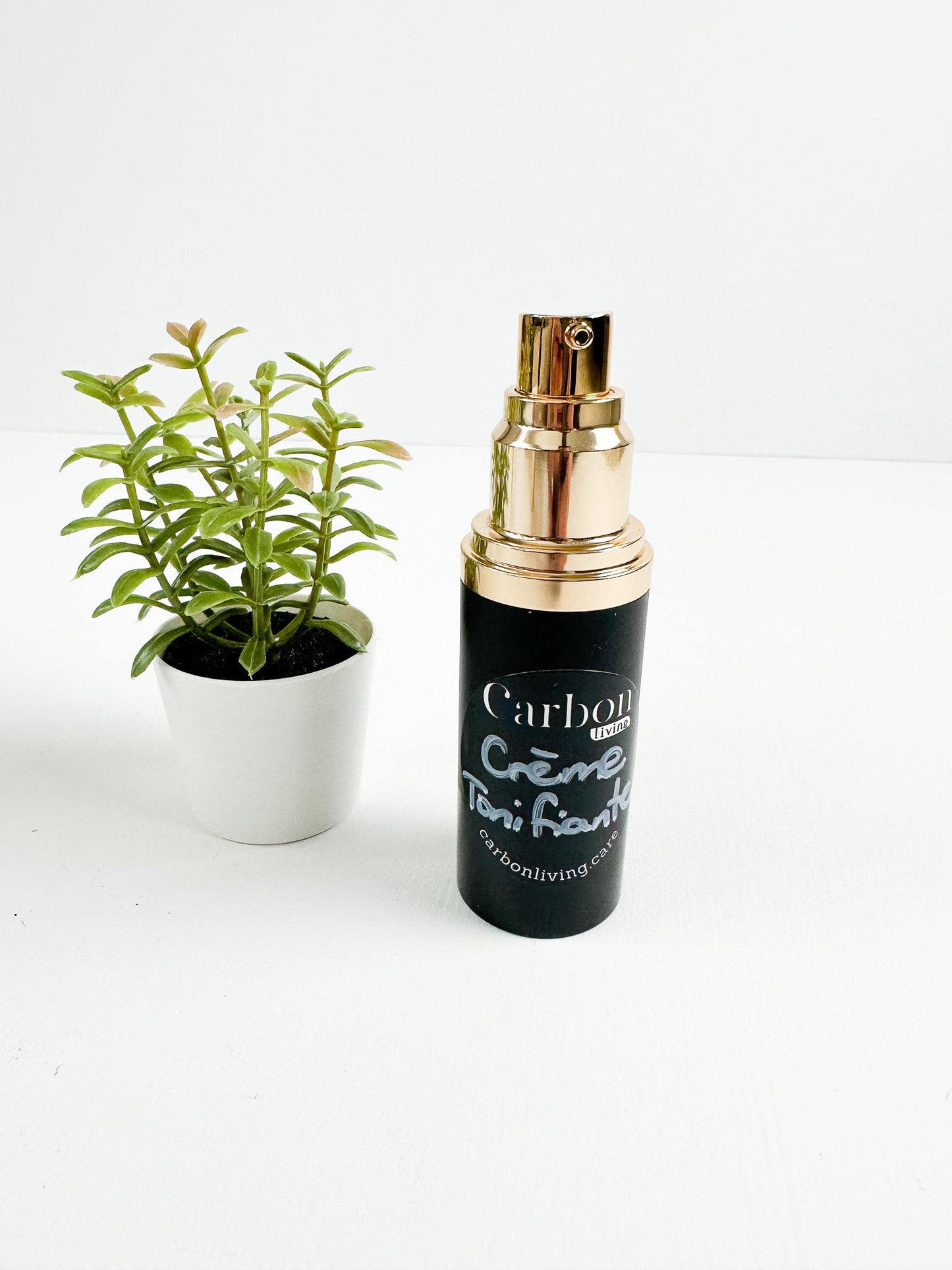 Crème Tonifiante Carbon Living