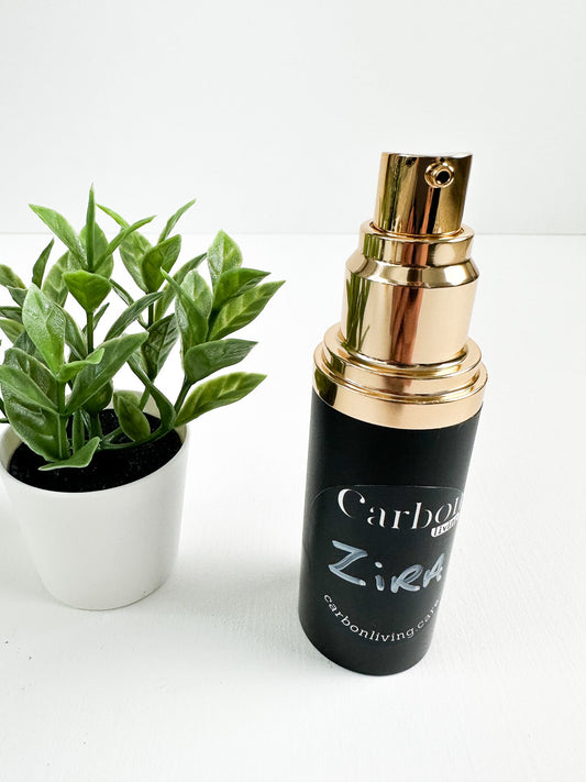 Démaquillant Zira Carbon Living
