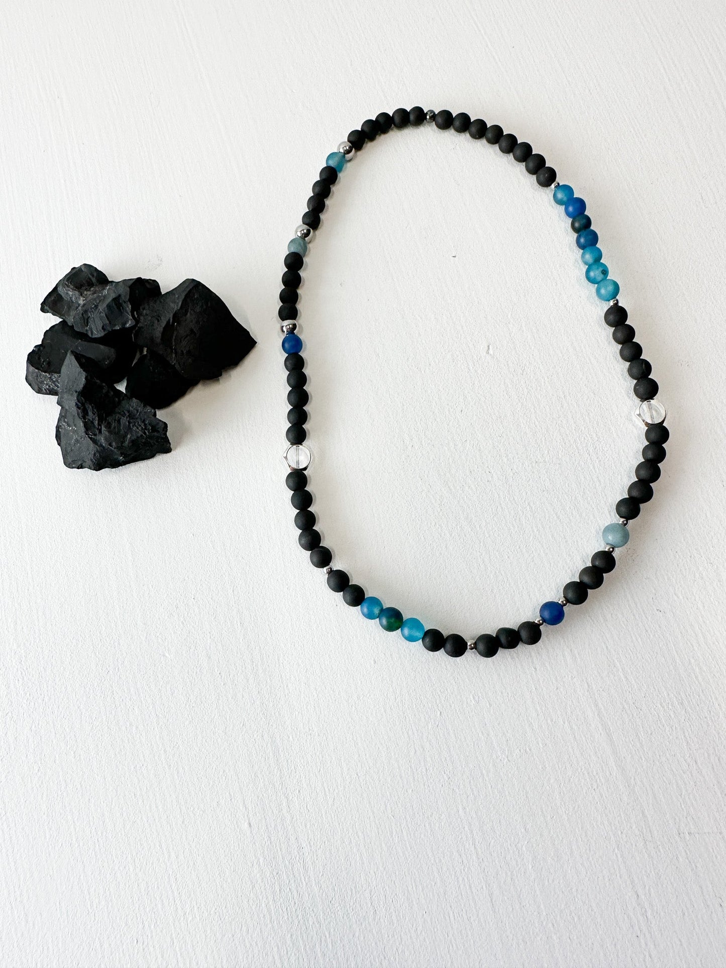 Élément - EAU💧 - Colliers Carbon Living