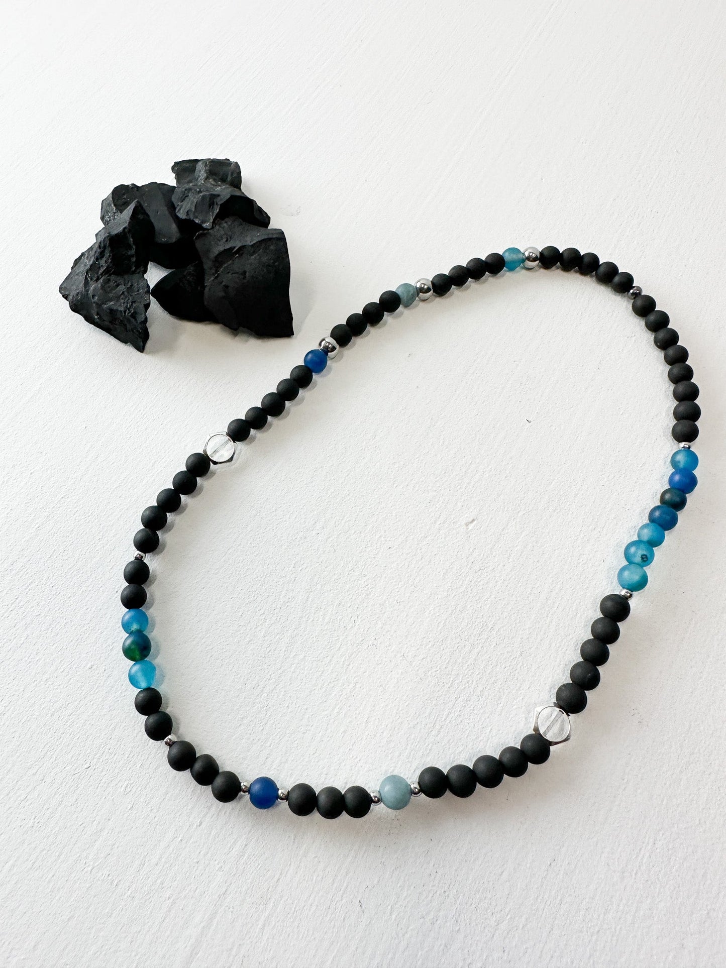 Élément - EAU💧 - Colliers Carbon Living