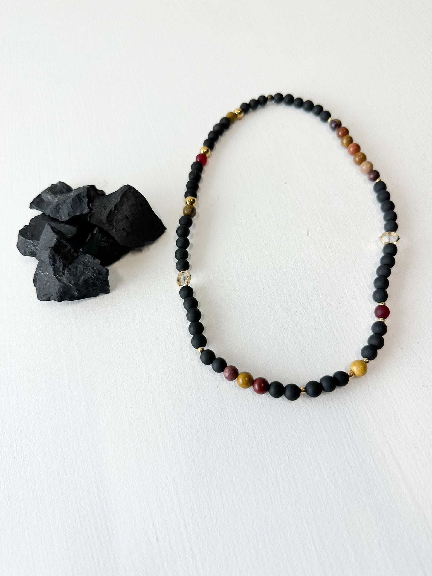 Élément - FEU🔥 - Colliers Carbon Living