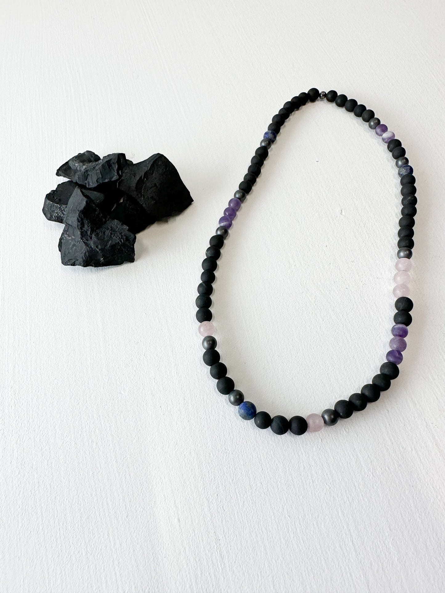 Intentions - KAHU - Collier Carbon Living