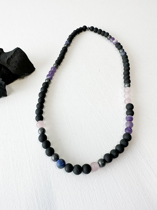 Intentions - KAHU - Collier Carbon Living