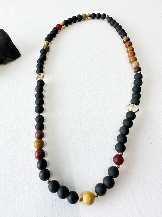 Élément - FEU🔥 - Colliers Carbon Living