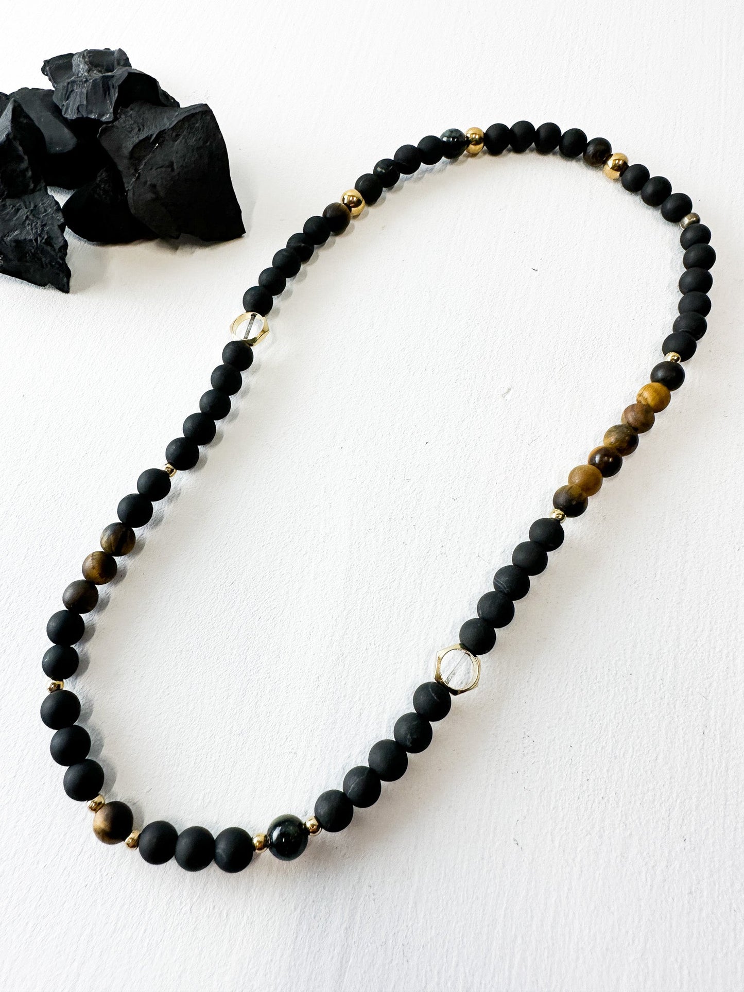 Élément - TERRE🌎 - Colliers Carbon Living