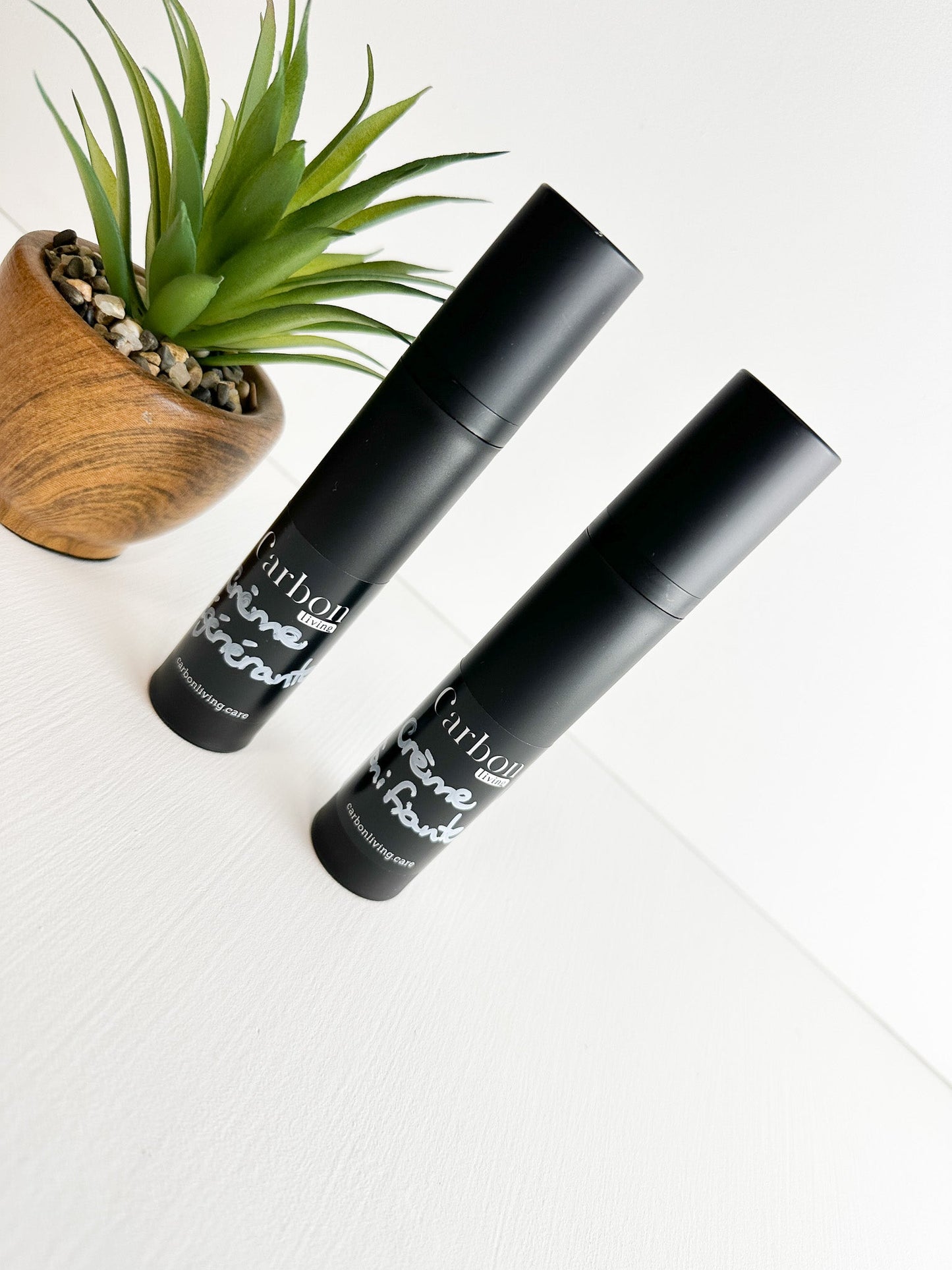Duo Crèmes Carbon Living