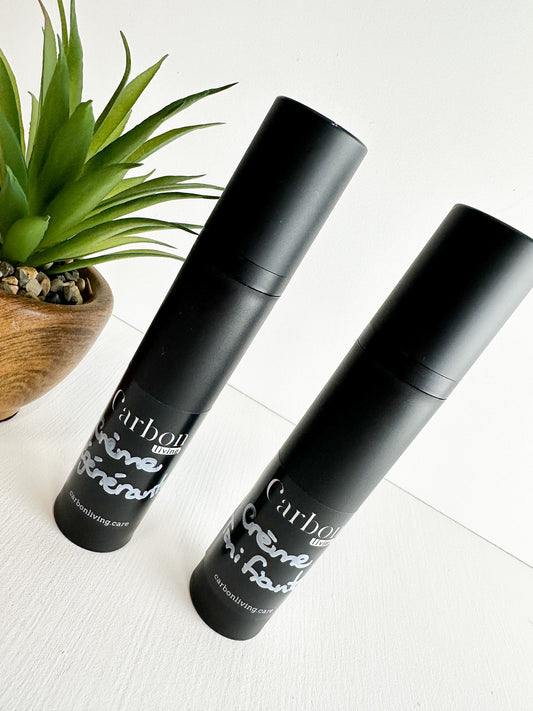 Duo Crèmes Carbon Living