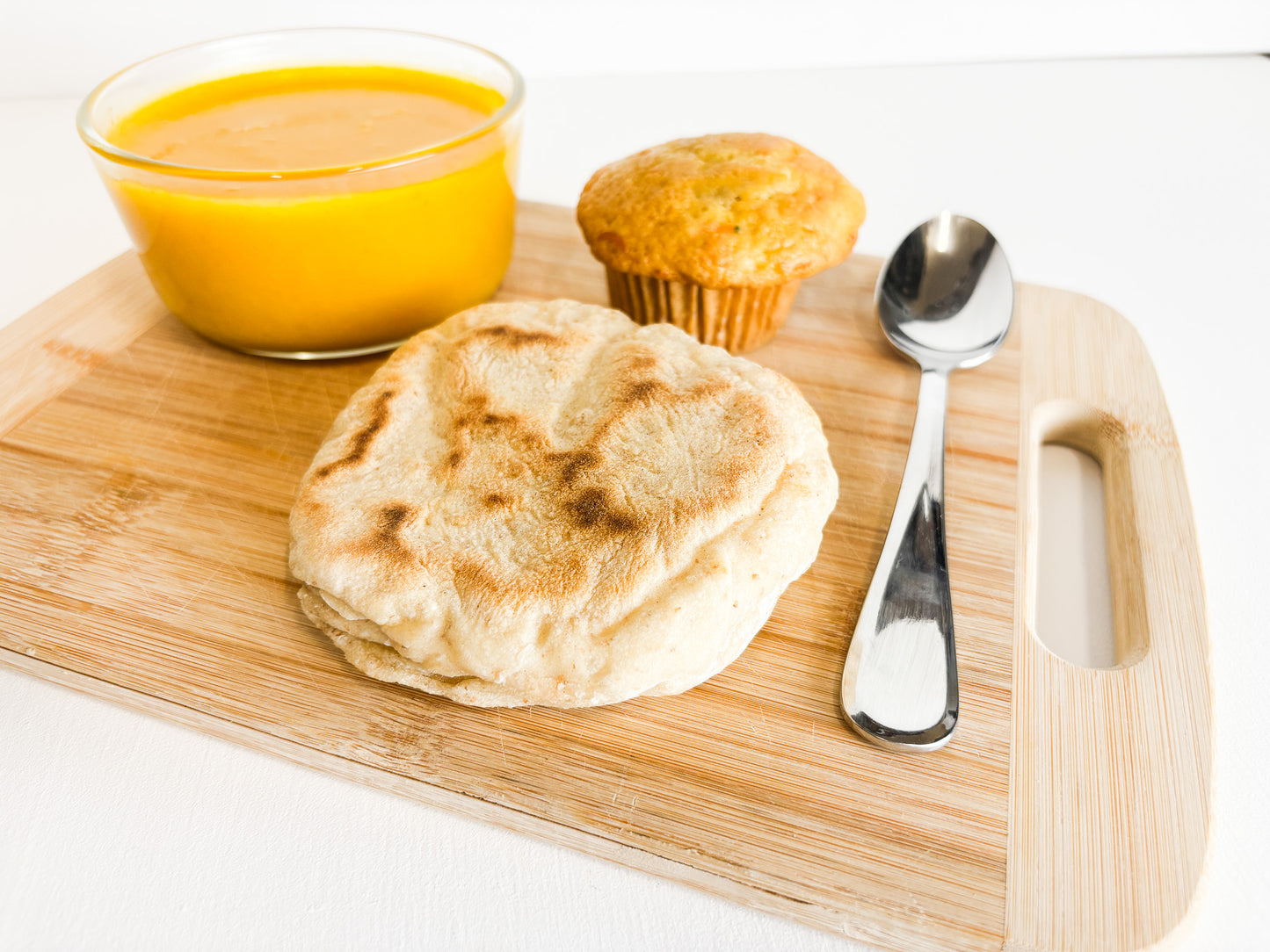 Muffin anglais maison