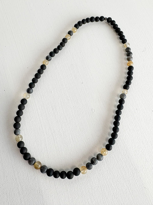 Intentions - AKI - Collier Carbon Living