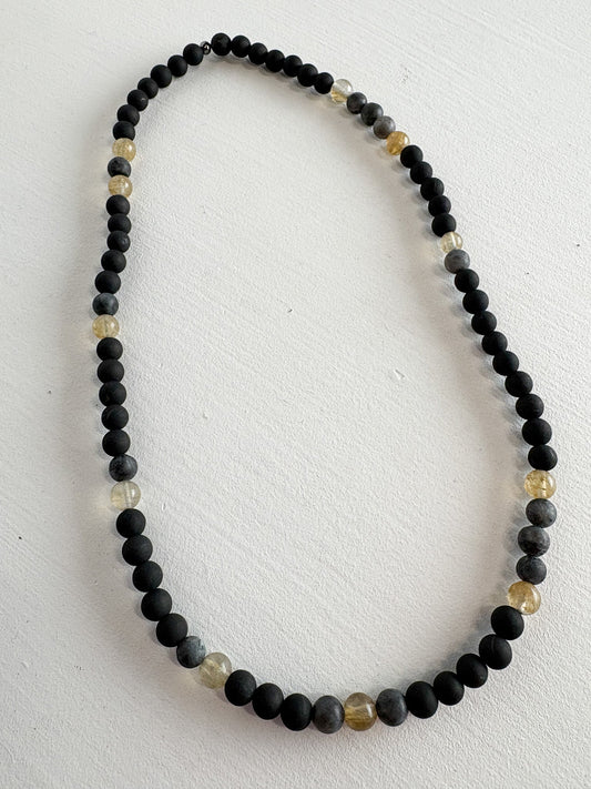 Intentions - AKI - Collier Carbon Living