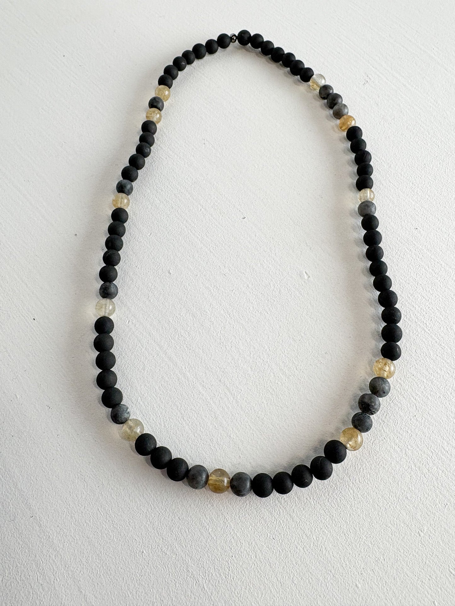 Intentions - AKI - Collier Carbon Living