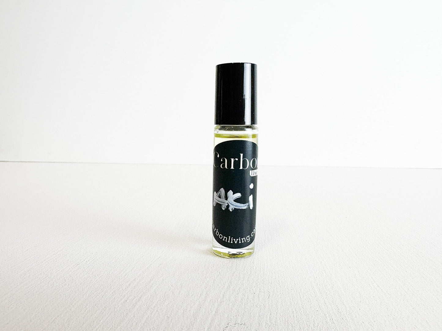 Huile AKI - Transformation & Abondance Carbon Living