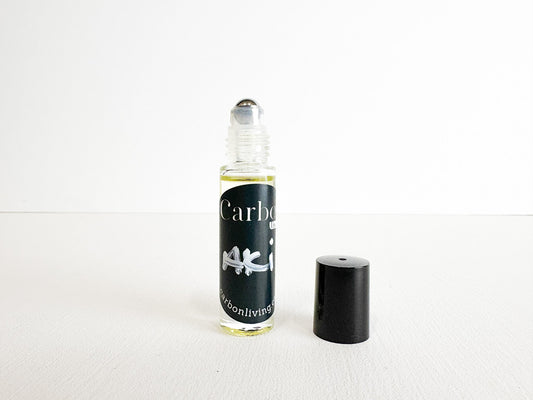 Huile AKI - Transformation & Abondance Carbon Living