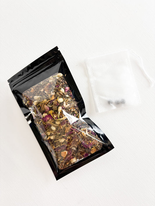 Tisane AKI - Transformation et abondance Carbon Living