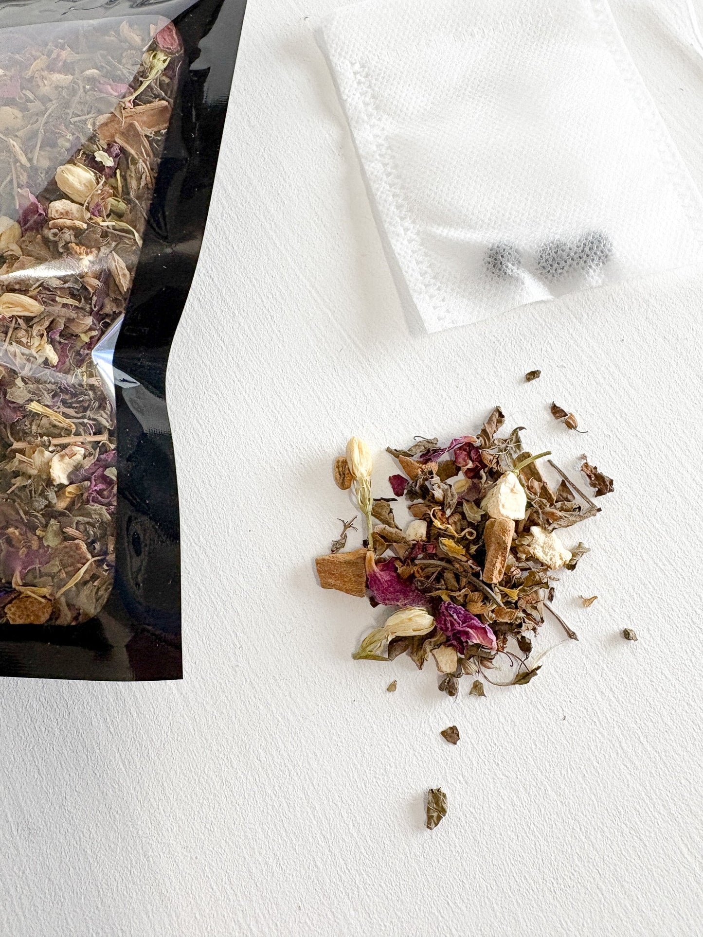 Tisane AKI - Transformation et abondance Carbon Living