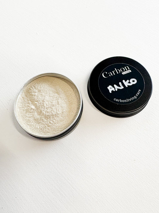 ANKO - Poudre à dent Carbon Living