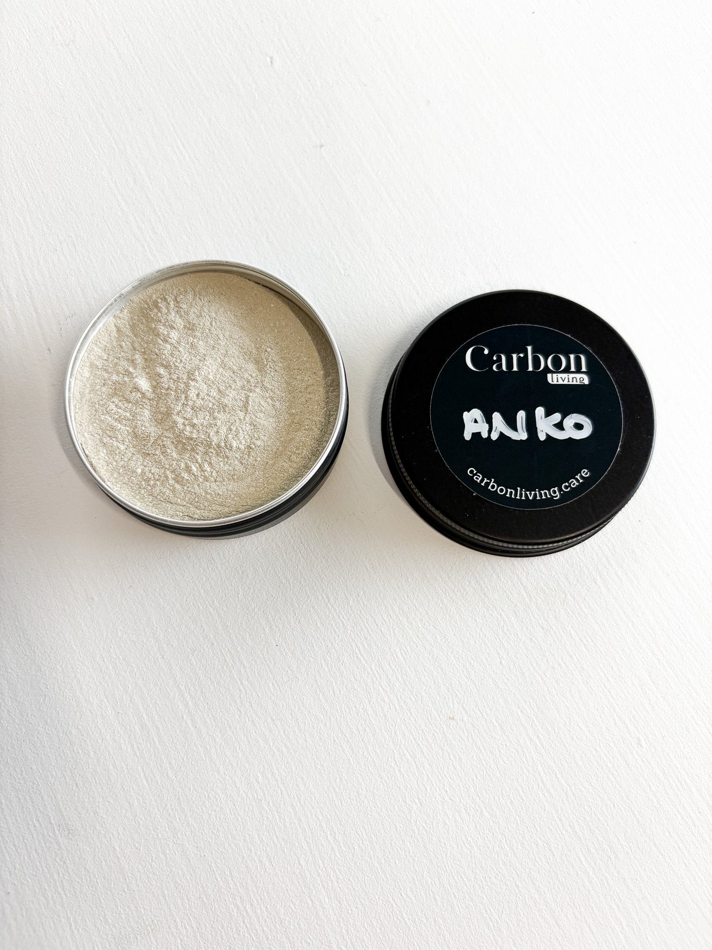 ANKO - Poudre à dent Carbon Living