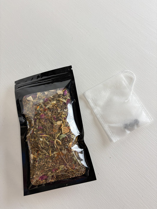 Tisane EKA - Cérémonial - Pour te célébrer Carbon Living