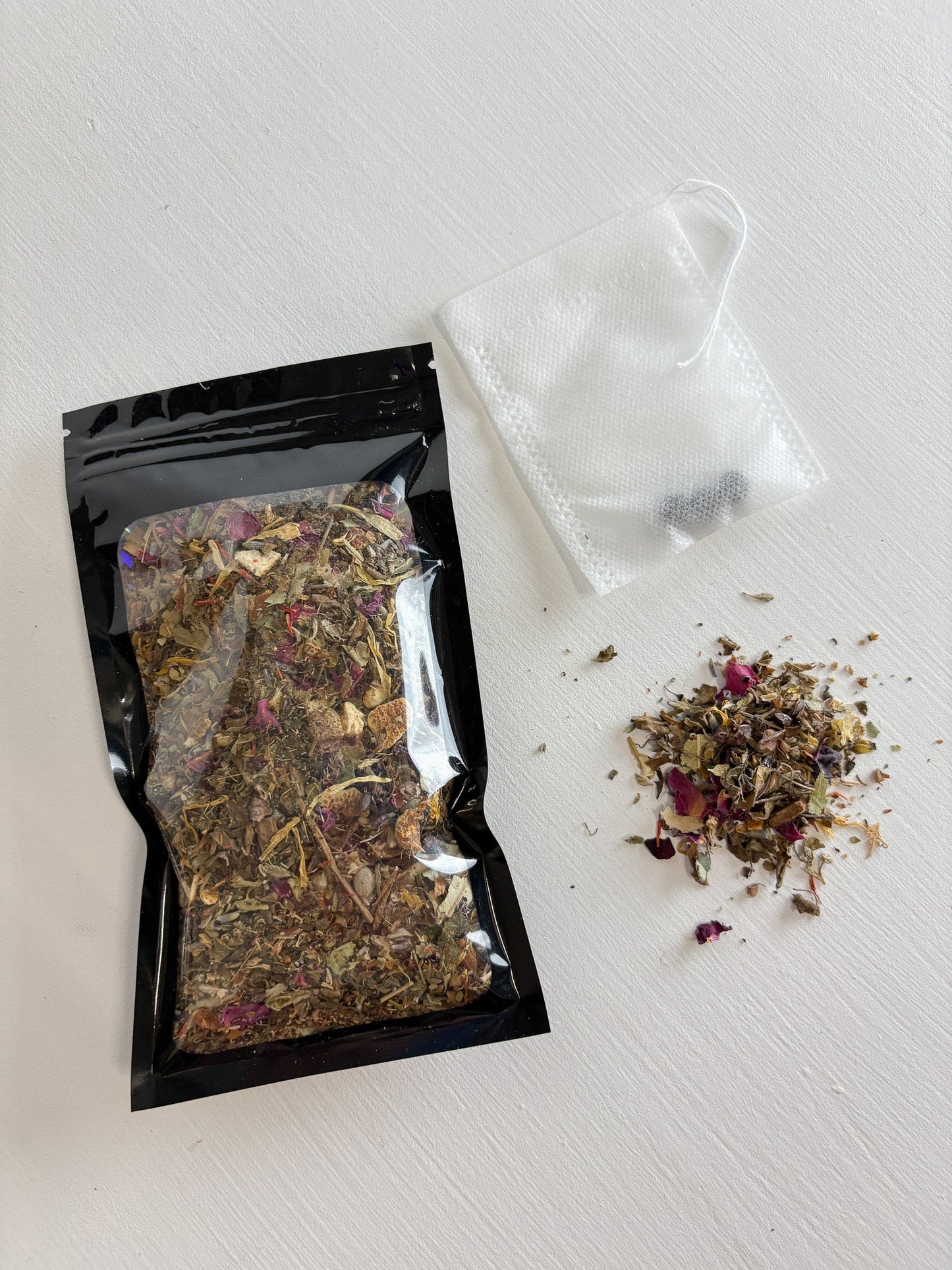 Tisane EKA - Cérémonial - Pour te célébrer Carbon Living