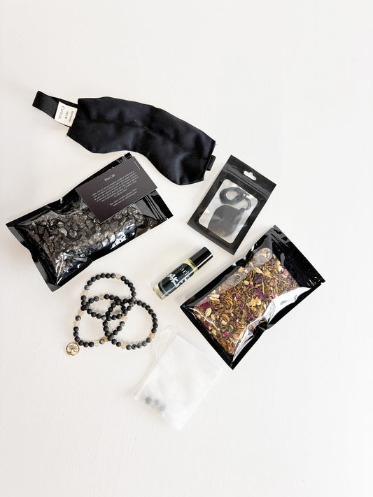 Boîte Transformation & Abondance Carbon Living