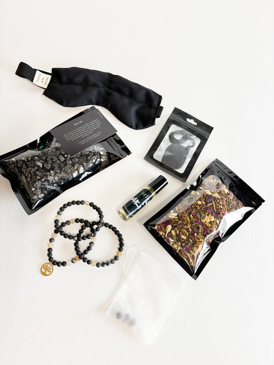 Boîte Transformation & Abondance Carbon Living