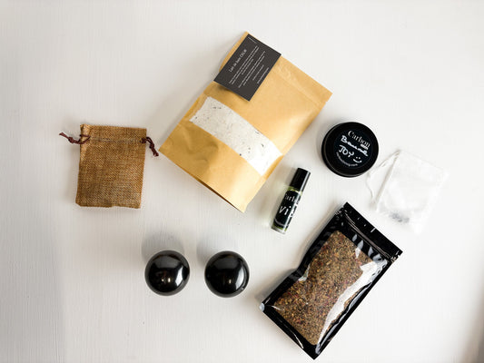 Boîte Détox émotionnelle - L'Inébranlable Carbon Living