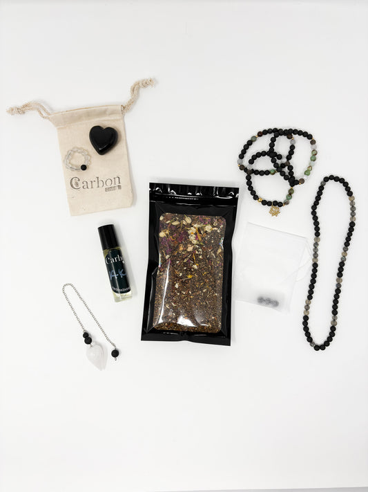 Boîte Transformation & Abondance