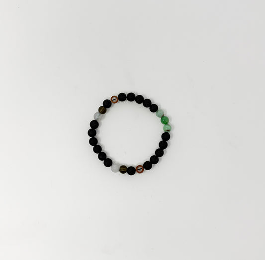 Intentions - RENAISSANCE - Bracelet unique 8mm