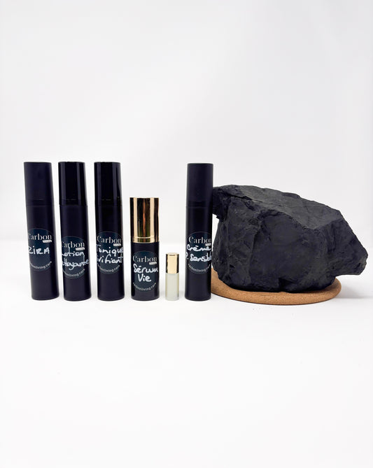 Soins Quotidiens - 6 produits Carbon Living