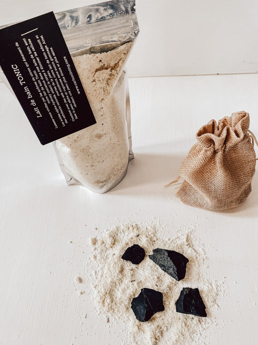 Lait de bain TONIC Carbon Living