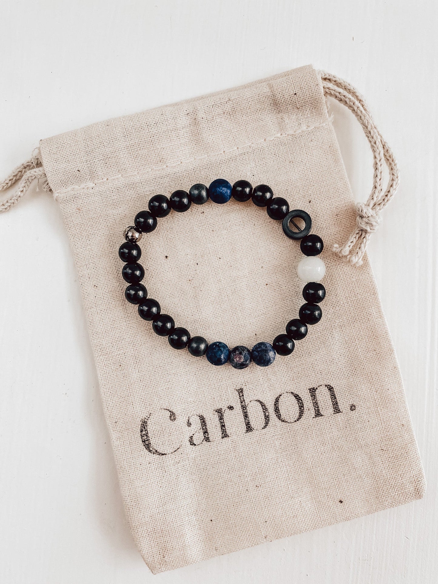 OYO - Bleu/gris (enfant) Carbon Living