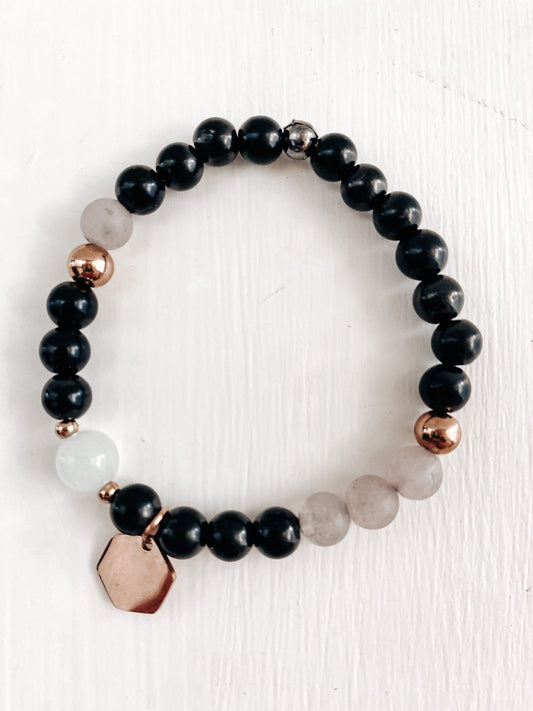 OYO - Quartz rose (enfant) Carbon Living