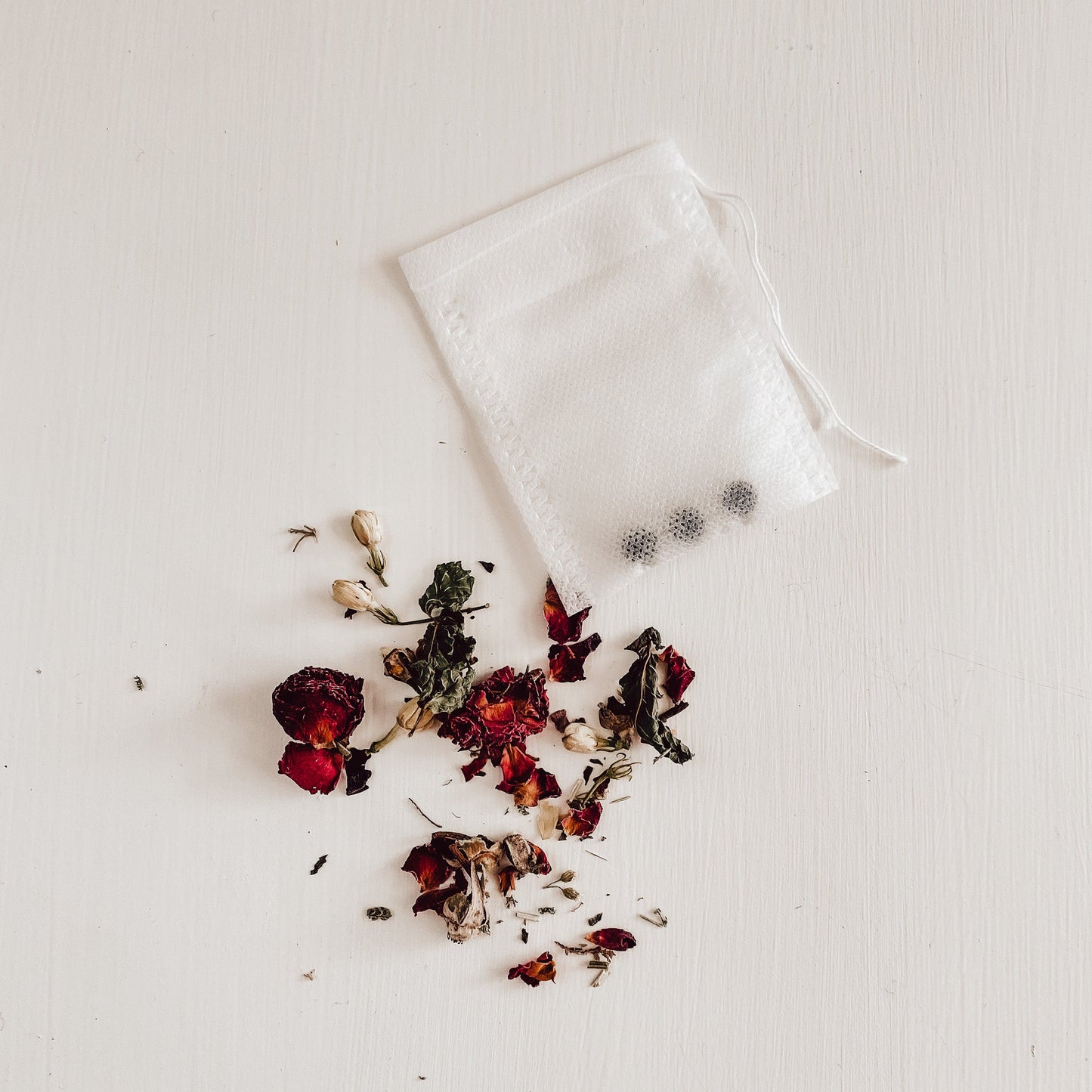 Coffret cadeau : Lait de bain CALM & Tisane IMU Carbon Living