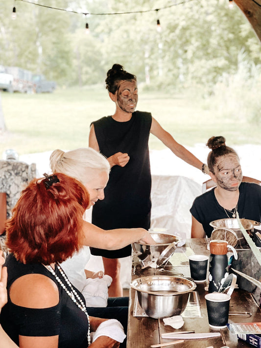 Organise TON Moment de Bonheur Carbon Living