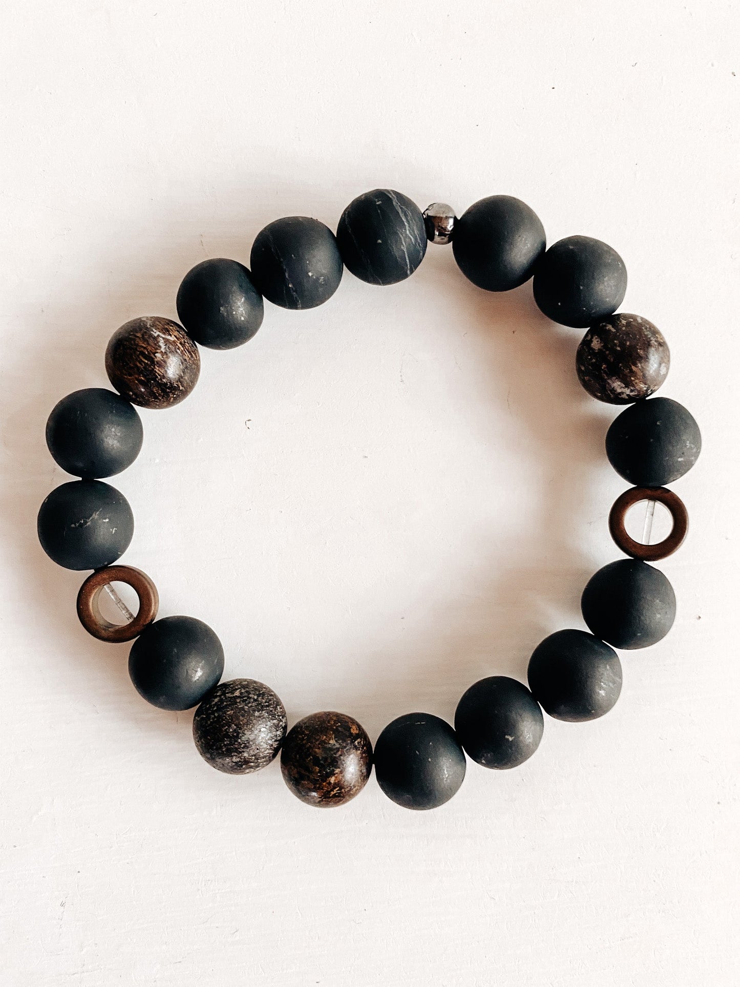 OYO - M. - Bracelets Carbon Living