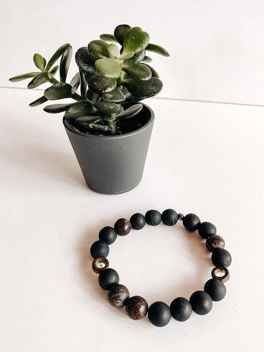 OYO - M. - Bracelets Carbon Living