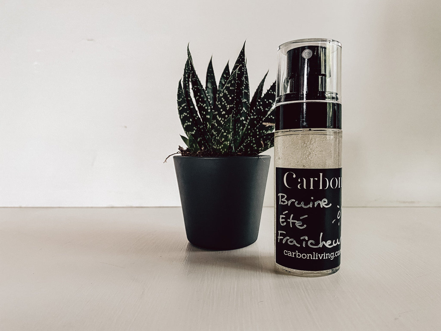 Bruine été fraîcheur Carbon Living