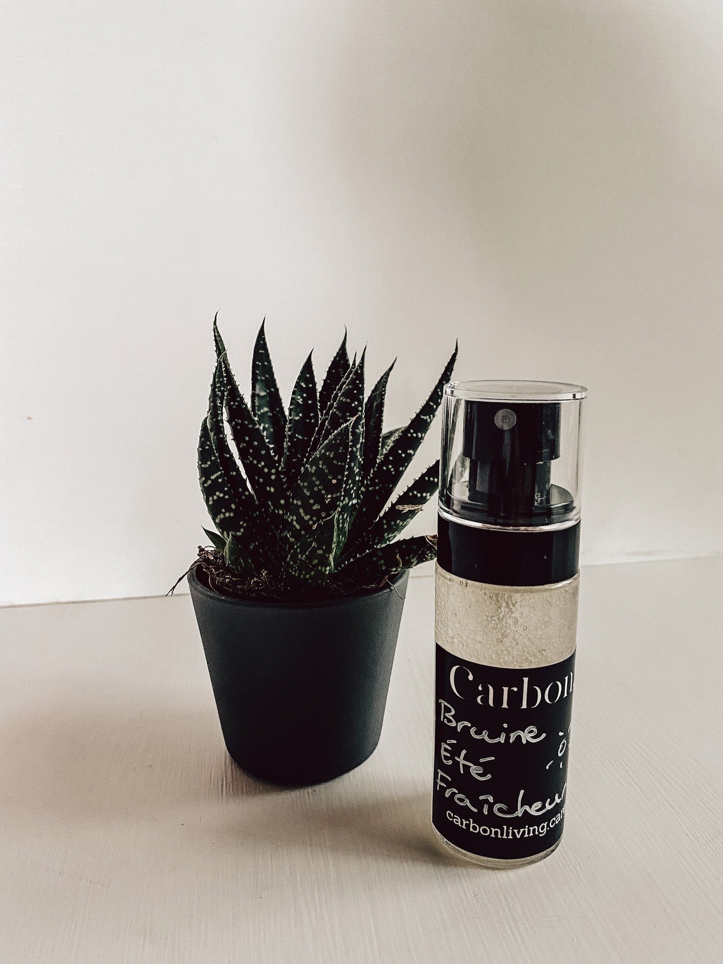 Bruine été fraîcheur Carbon Living