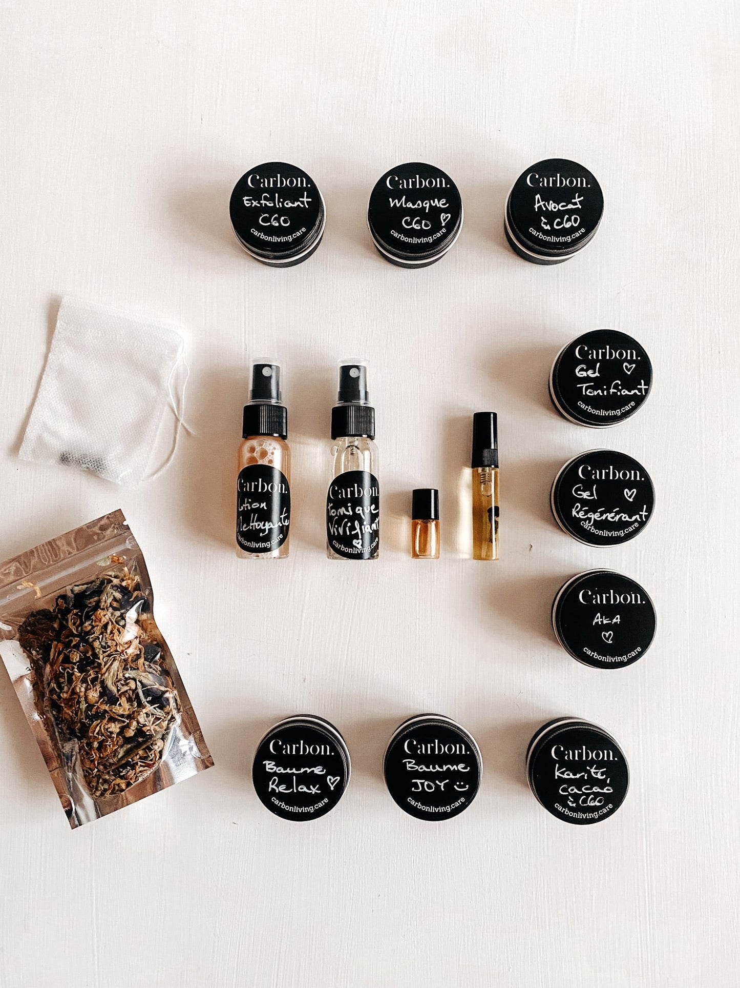 Organise TA Journée Energisation Carbon Living