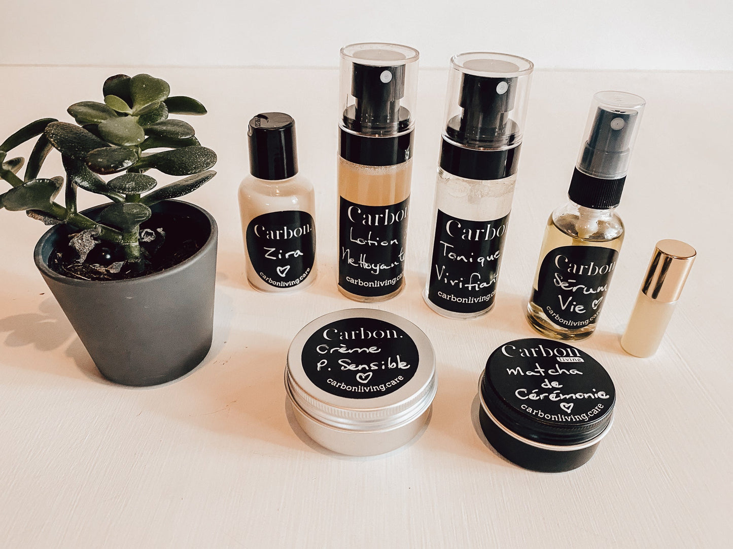 La Rayonnante Carbon Living