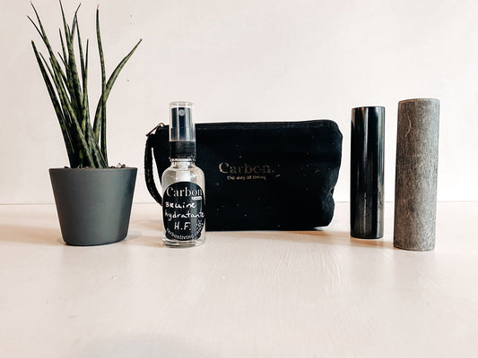 La Connectée Carbon Living