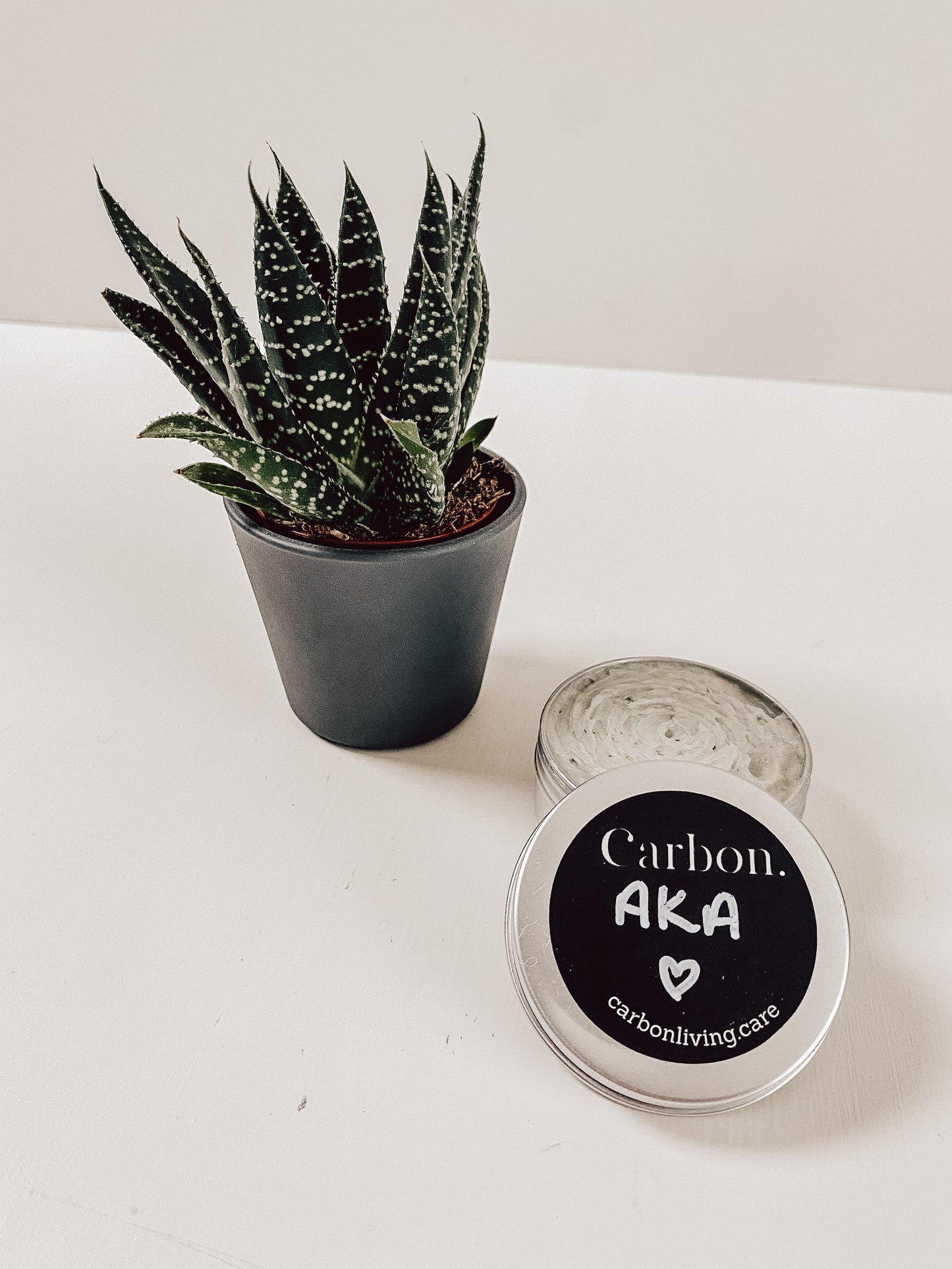 Beurre fouetté AKA Carbon Living