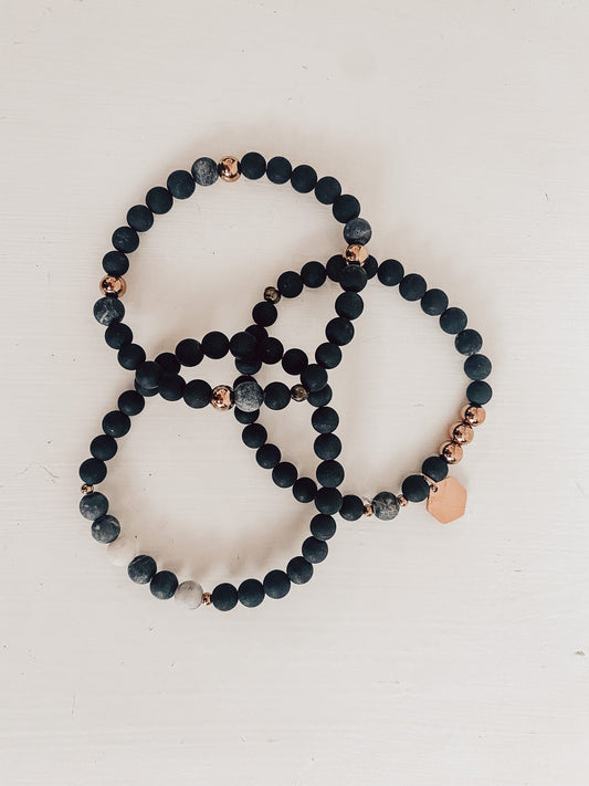 Collection OYO - ÂME - Trilogie Carbon Living