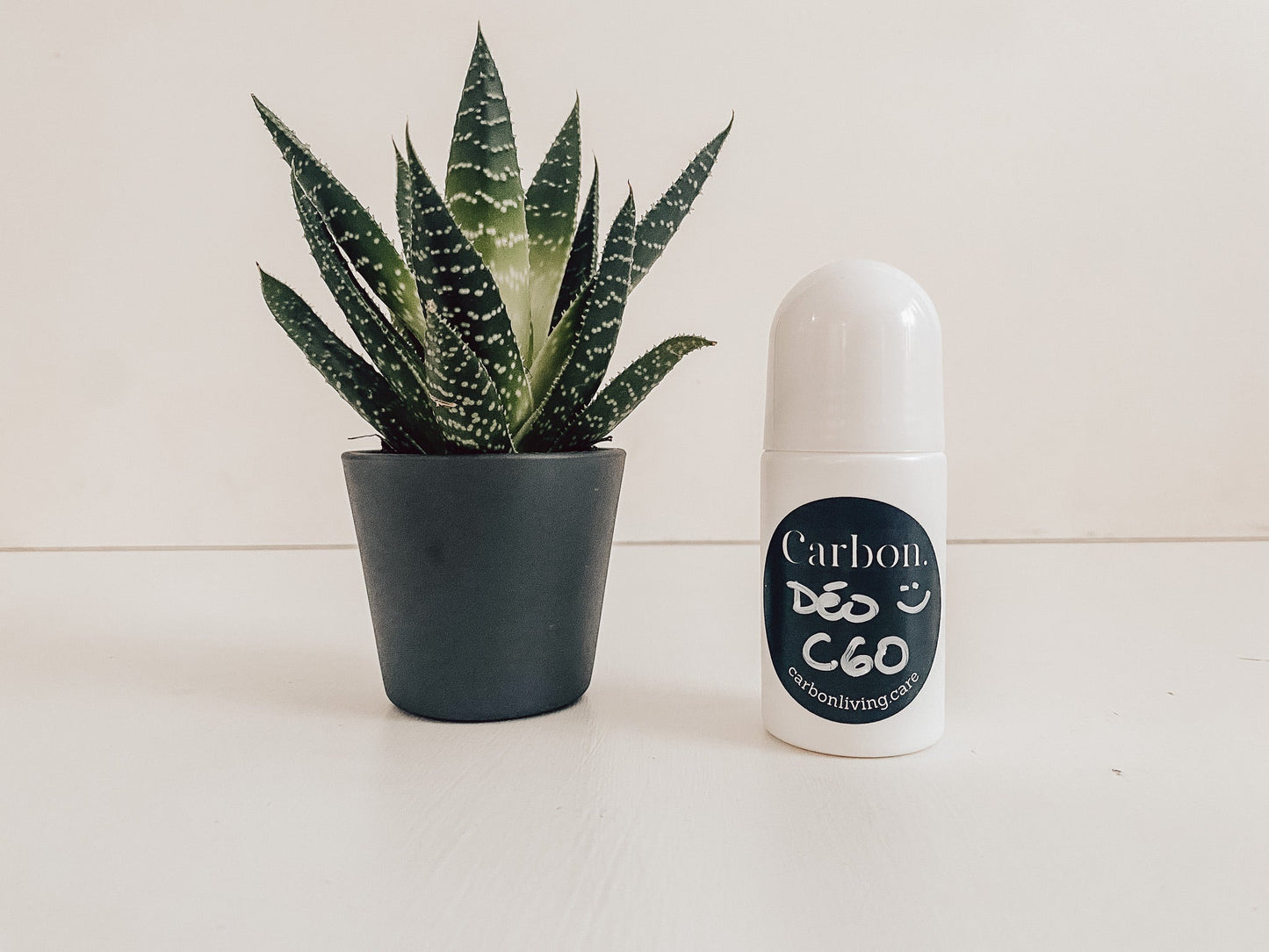 Déodorant C60 Carbon Living