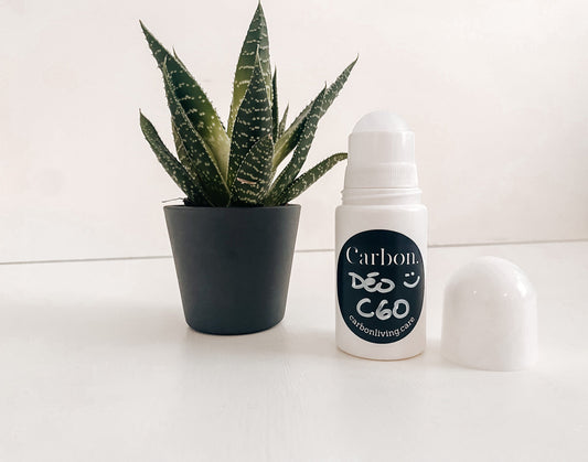 Déodorant C60 Carbon Living