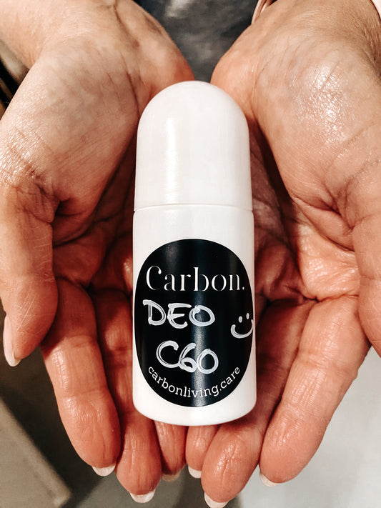 Déodorant C60 Carbon Living