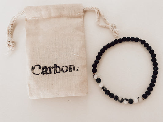 OYO - ÂME Cheville Carbon Living